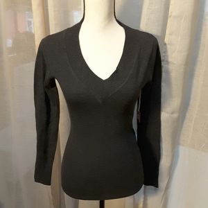 Doof V neck sweaters